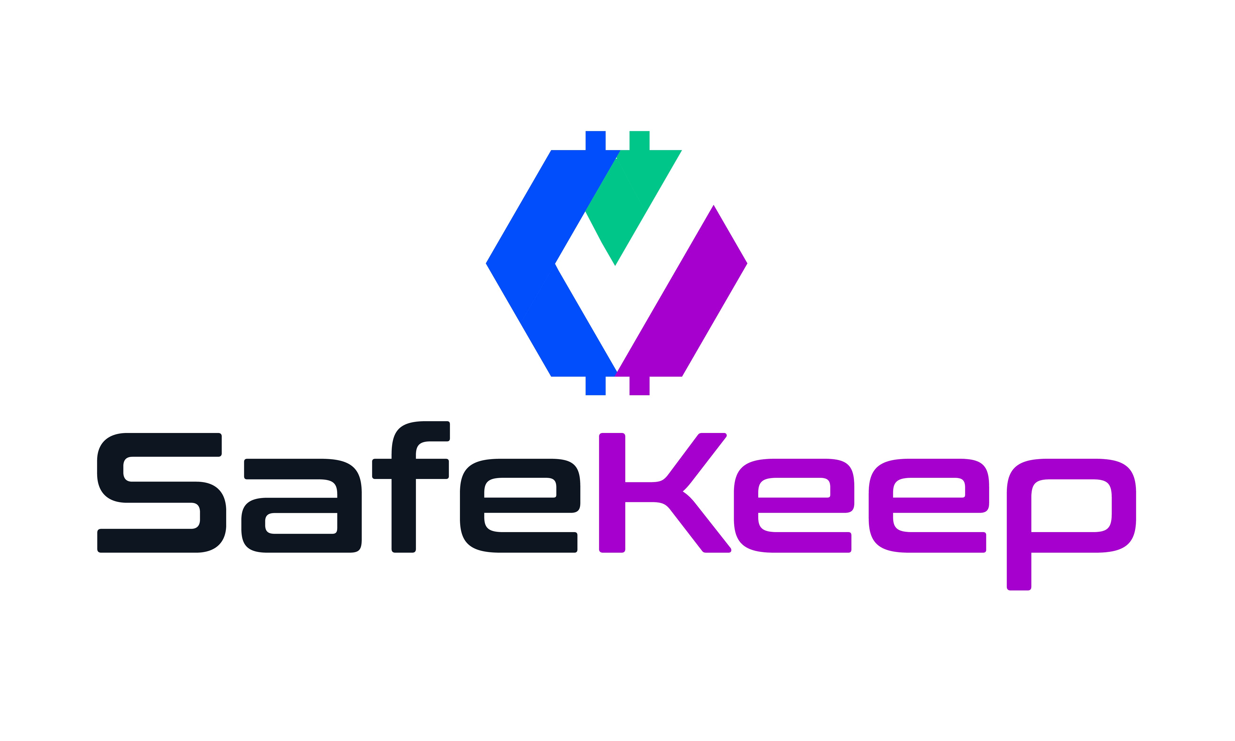 SafeKeep logo